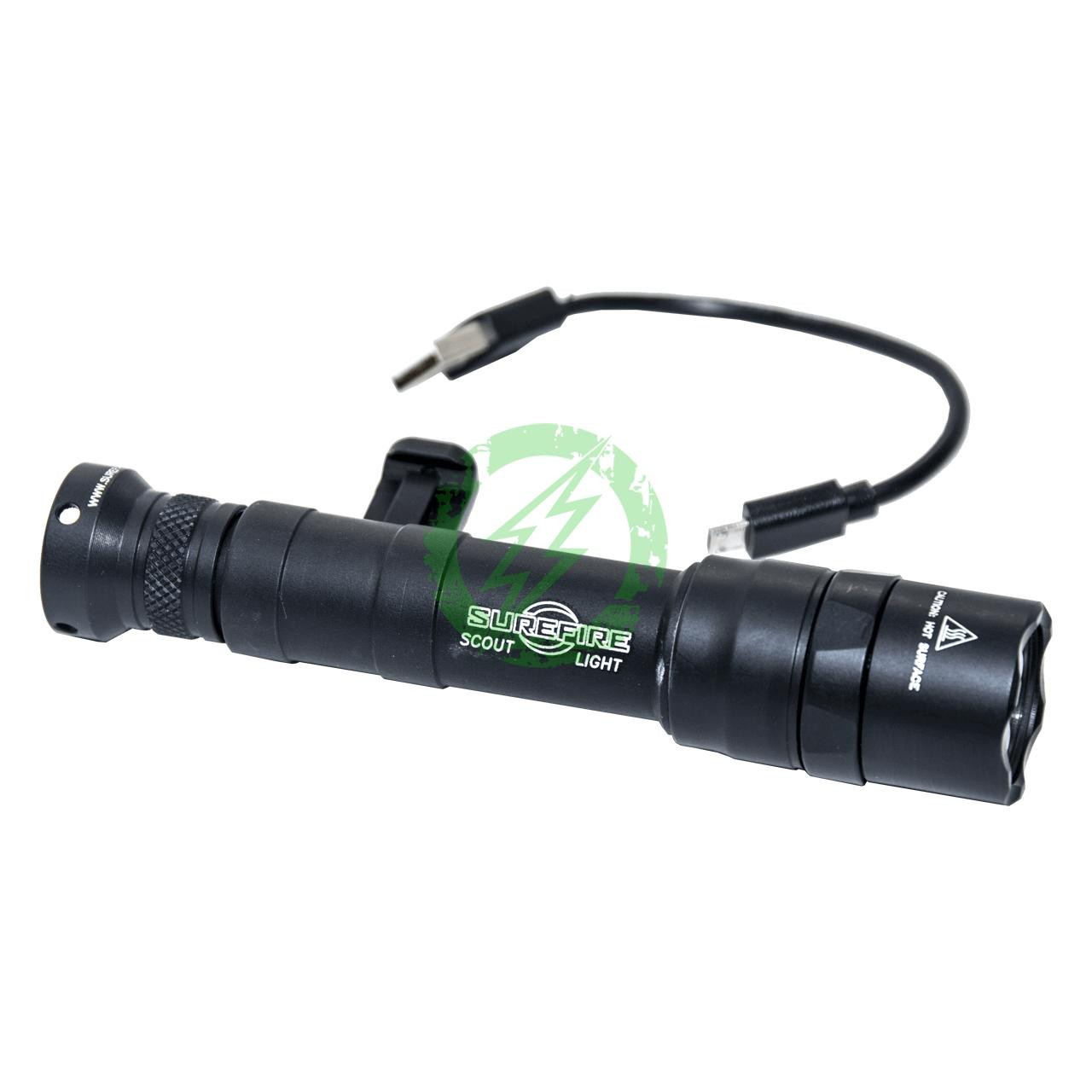 SureFire Scout Light PRO Dual Fuel (1500 Lumens)