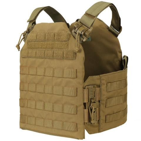 REVIEW: CONDOR CYCLONE PLATTENTRÄGER MULTICAM BLACK