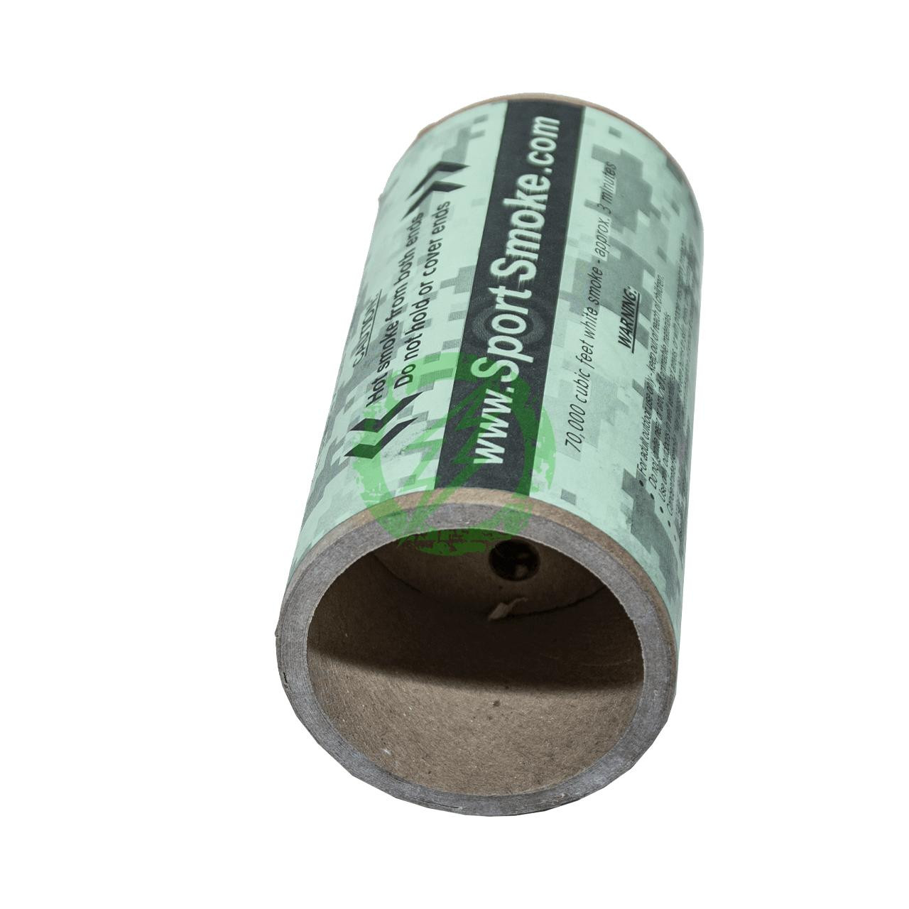 Sport Smoke BattleField Smoke Grenade | White