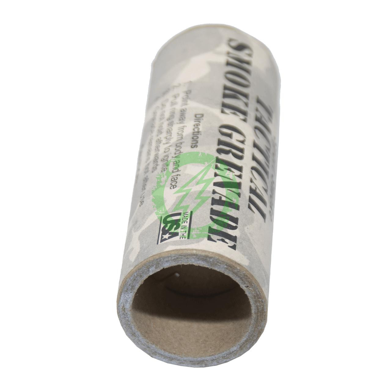 Sport Smoke Tactical Smoke Grenade | White