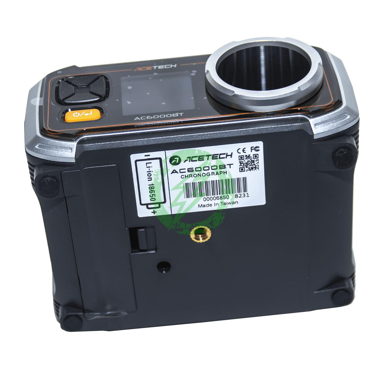 ACETECH AC6000 BT Chronograph with LCD Display | Bluetooth