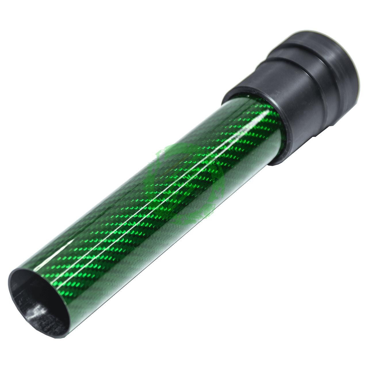 AST Airsoft チャージングハンドル ブラック/グリーン MAC Airsoft 7