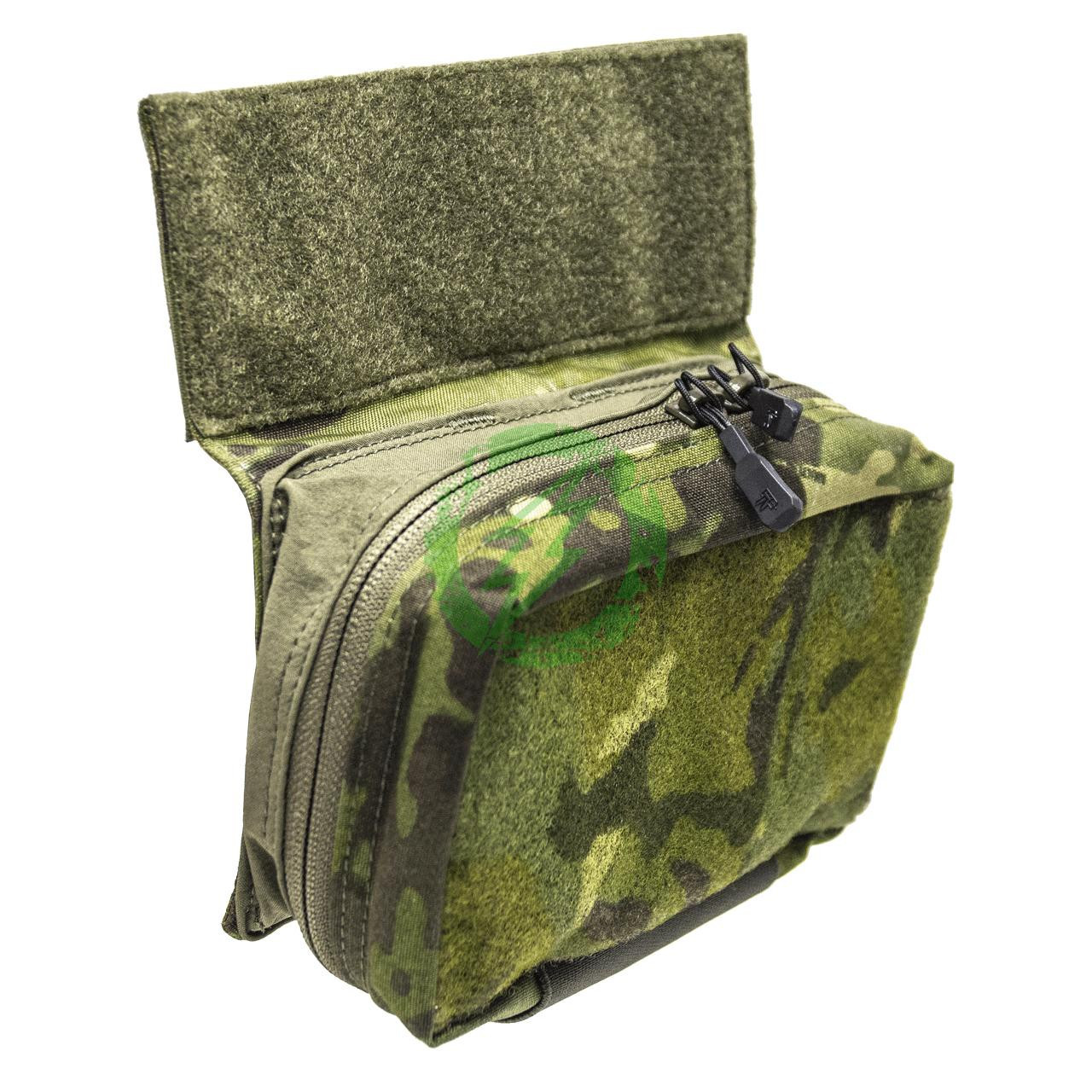 Haley Strategic Multi-Mission Hanger V2 | Velcro Storage Pouch