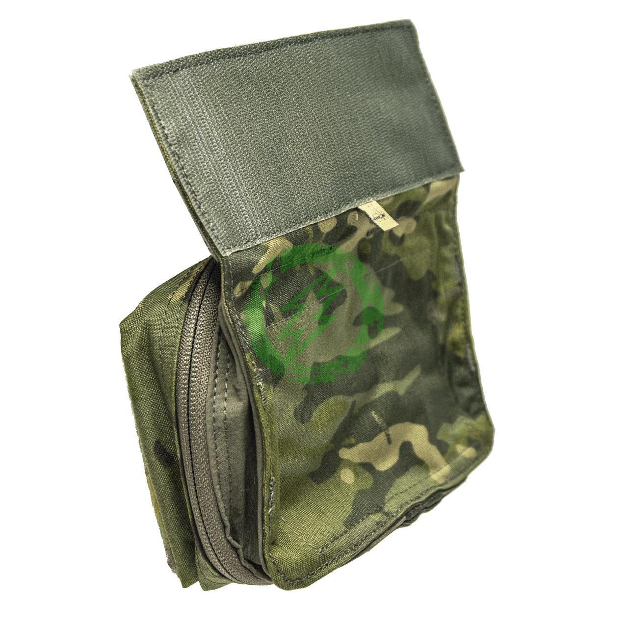 Haley Strategic Multi-Mission Hanger V2 | Velcro Storage Pouch