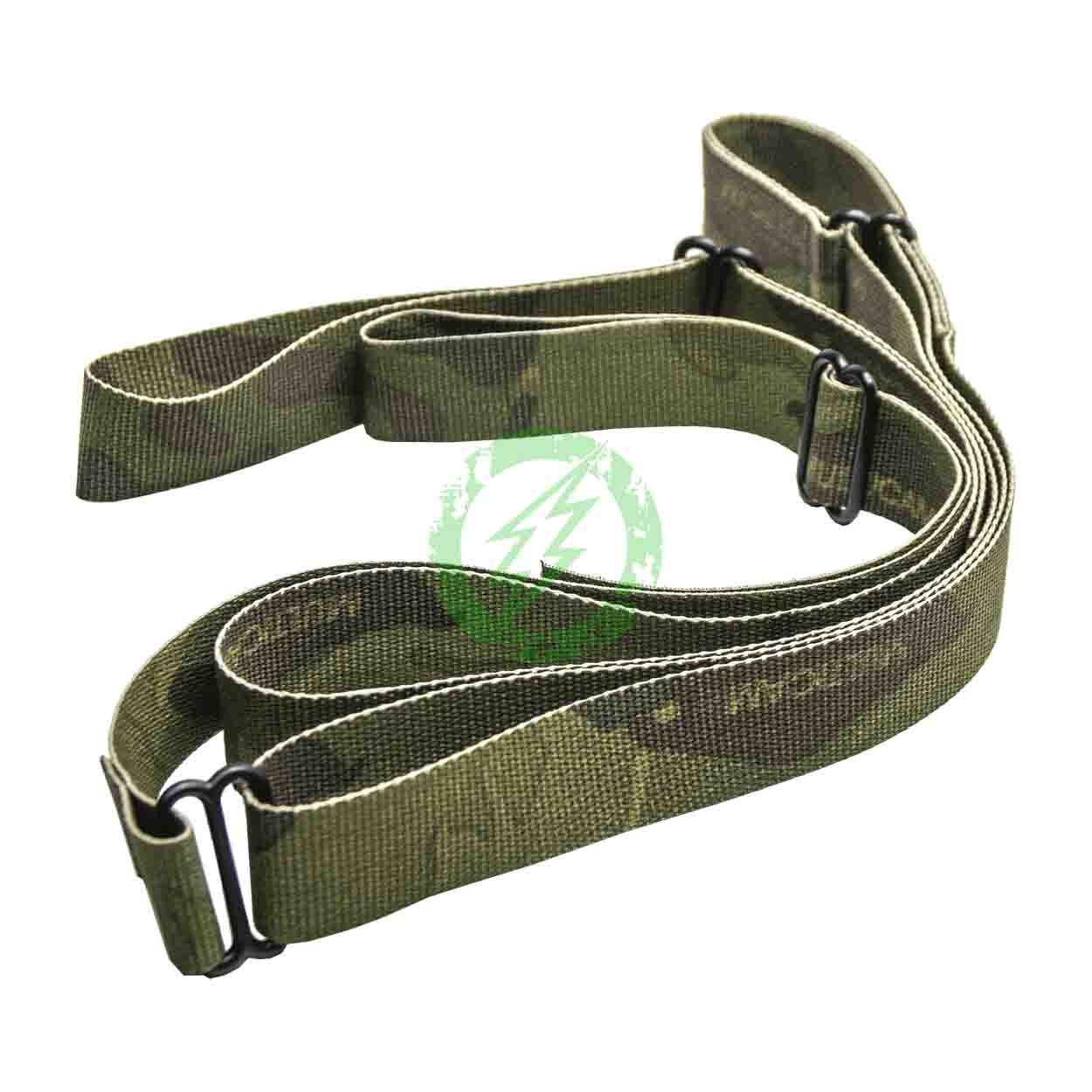 【実物】haley strategic D3 SLMスリング マルチカムブラック D3 Sling