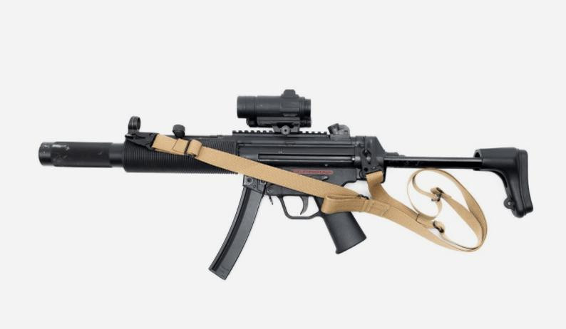 【実物】haley strategic D3 SLMスリング マルチカムブラック D3 Sling