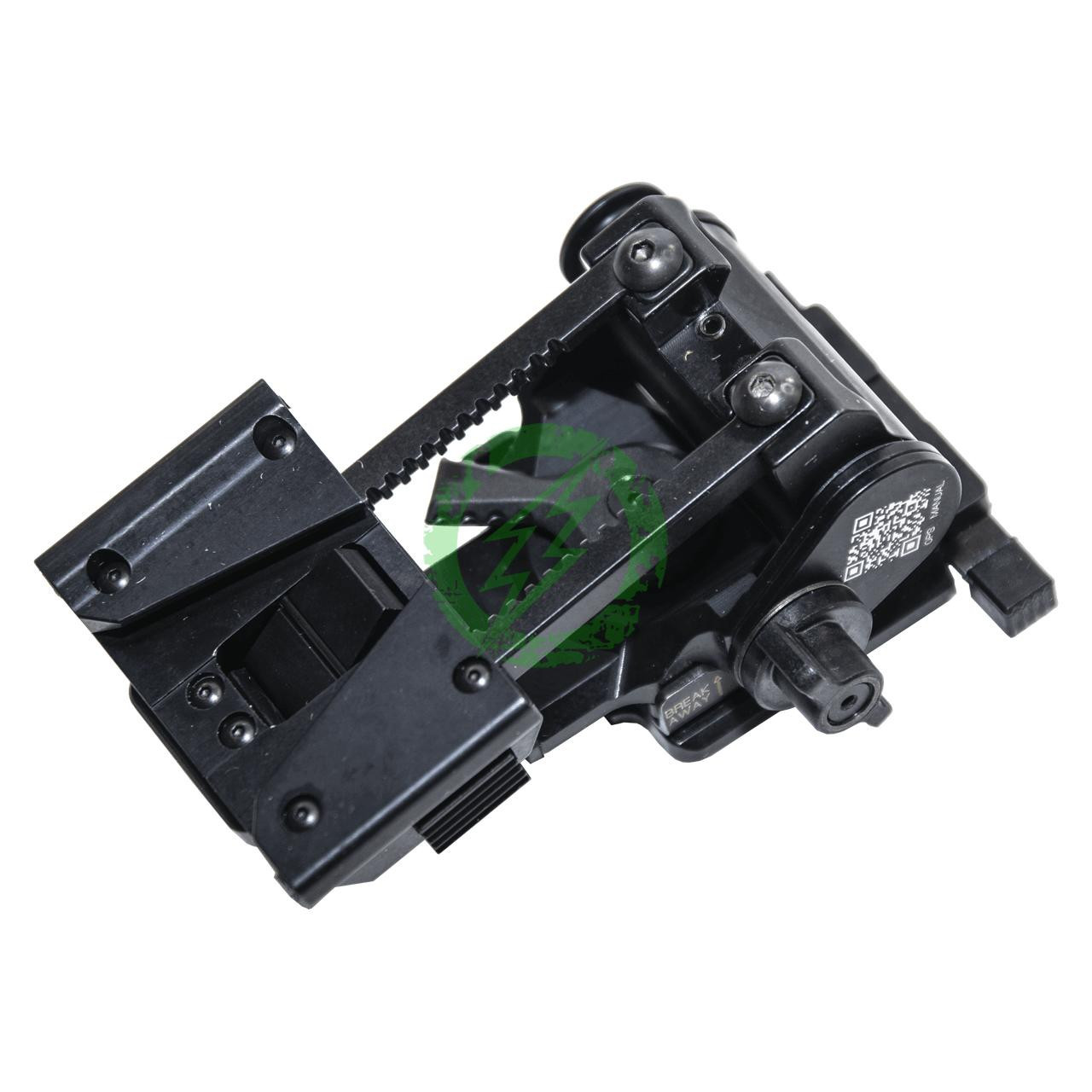 Wilcox L4 G24 Mount Black, Coyote, & Tan