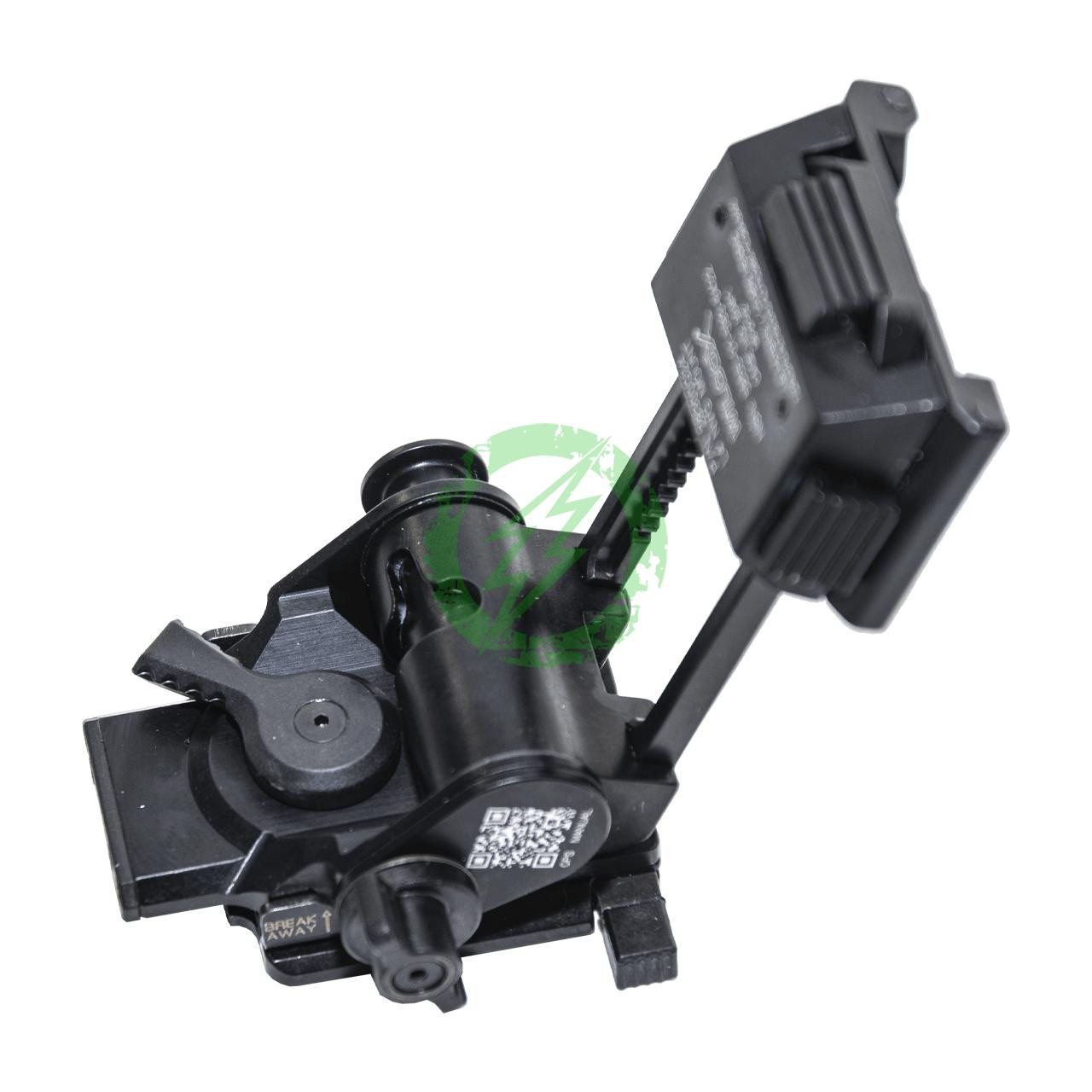 Wilcox L4 G24 Mount Black, Coyote, & Tan