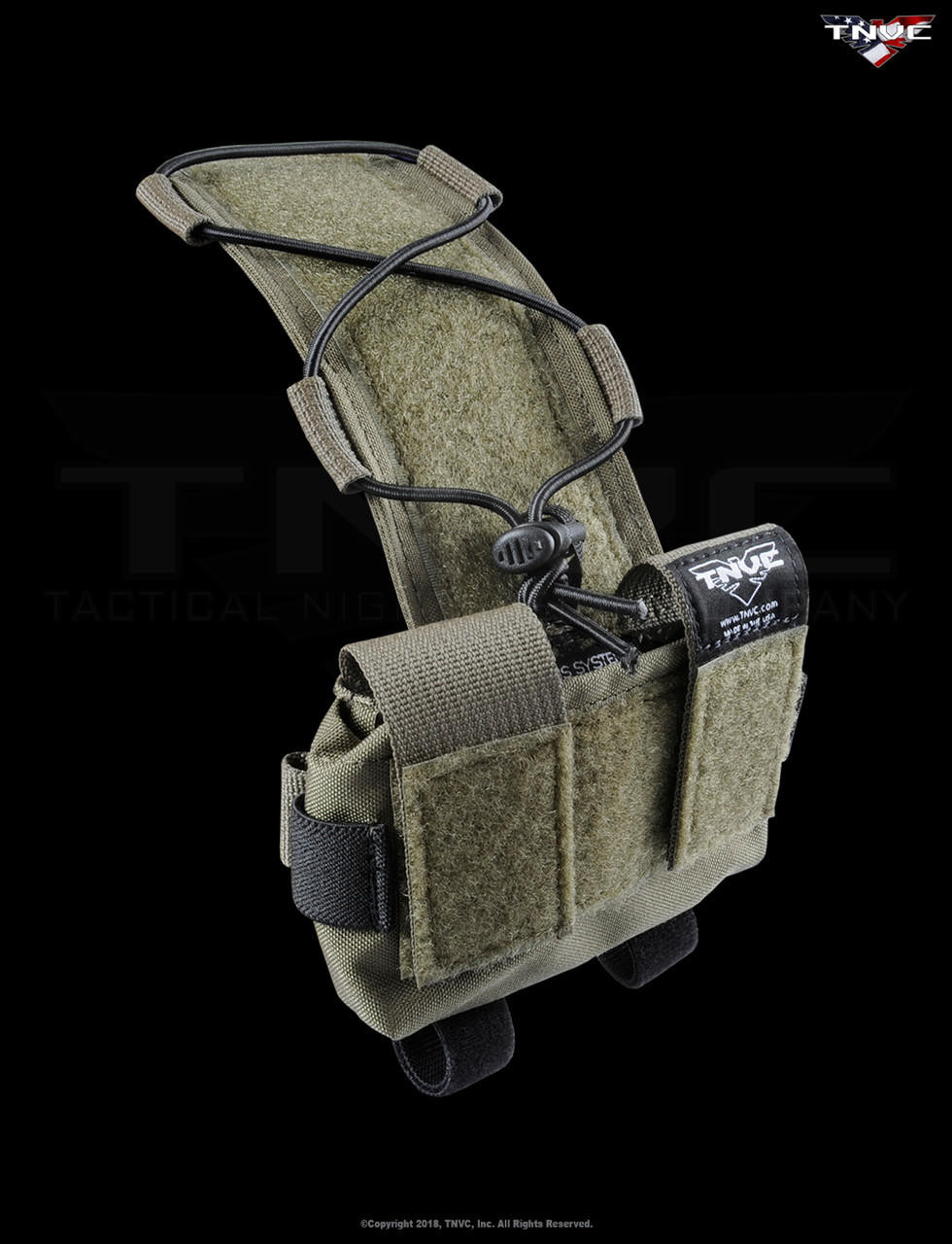 TNVC Mohawk Helmet Counterweight System (MK2 Gen 2)