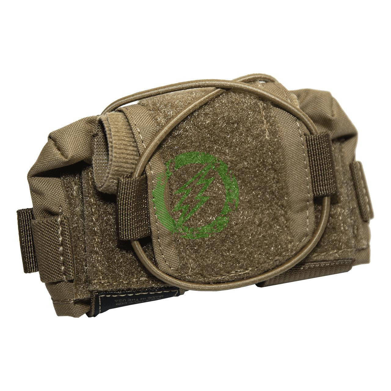 個人装備 TNVC Mohawk MK2 Gen. 2 Counterweight TNVC Mohawk Helmet Counterweight System (MK2 Gen 2)