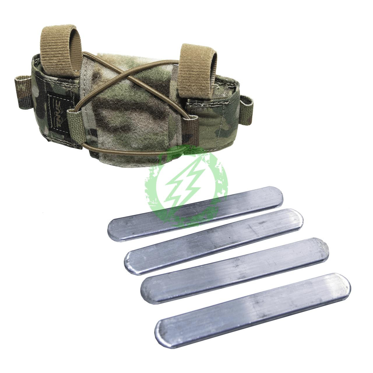 TNVC Mohawk Helmet Counterweight System (MK1 Gen 2)