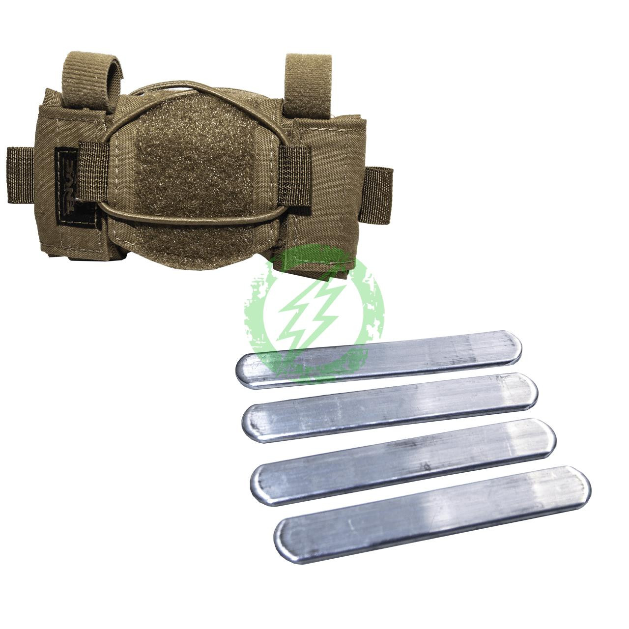 TNVC Mohawk Helmet Counterweight System (MK1 Gen 2)