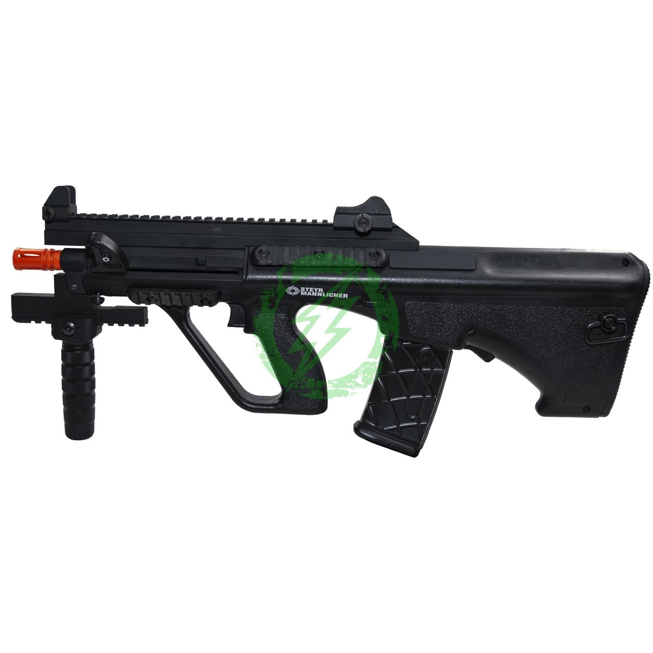 ASG Steyr AUG A3 XS Commando AEG (Black)