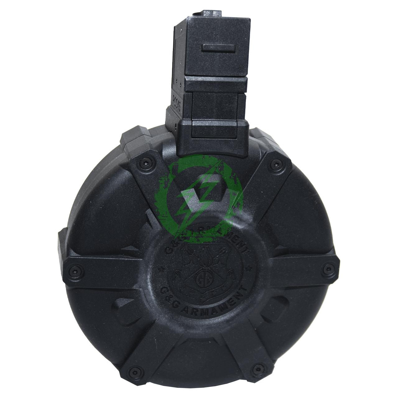 【新品】G&G PCC45 ドラムマガジン 1500R G&G PCC45 Drum Magazine | 1500R