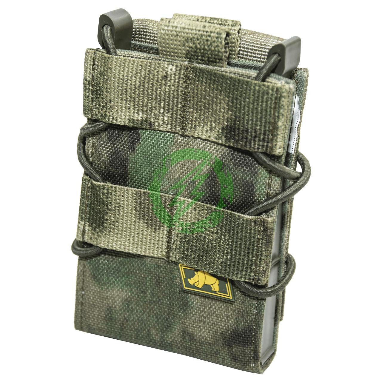 ANA AK FAST Pouch (Green Moss)