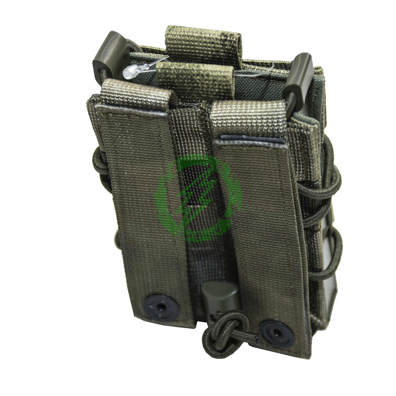 ANA AK FAST Pouch (Green Moss)