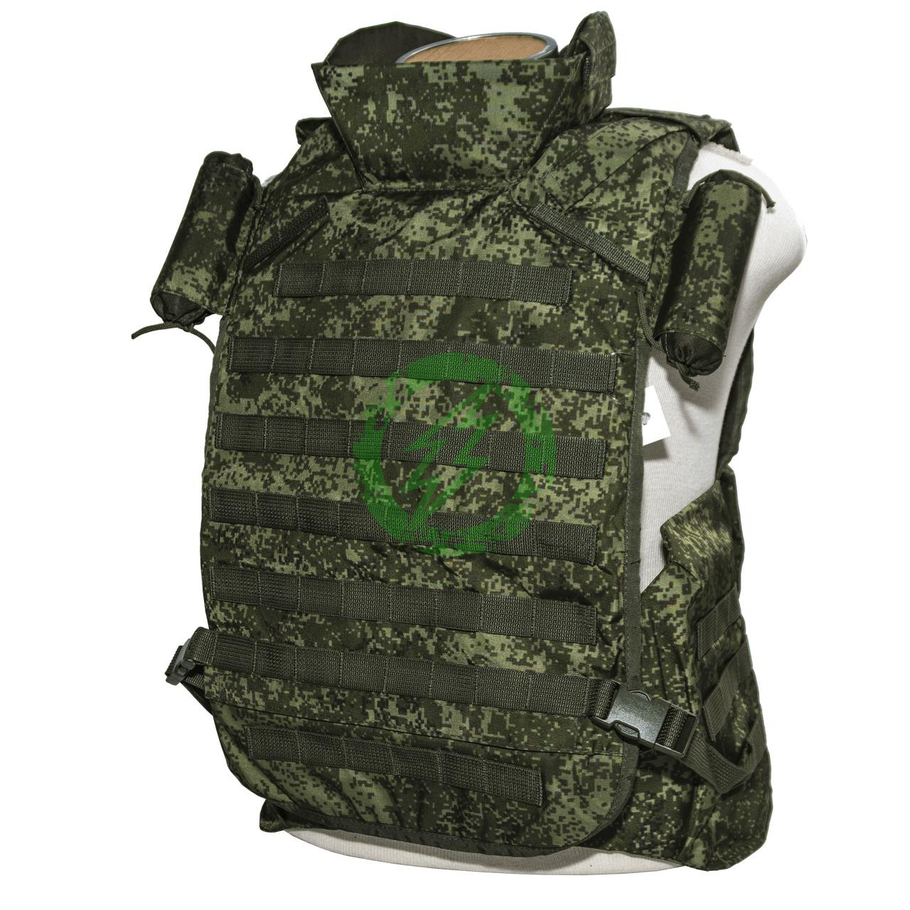 Bastion Army Ratnik Body Armor 6B45 (Digital Flora)