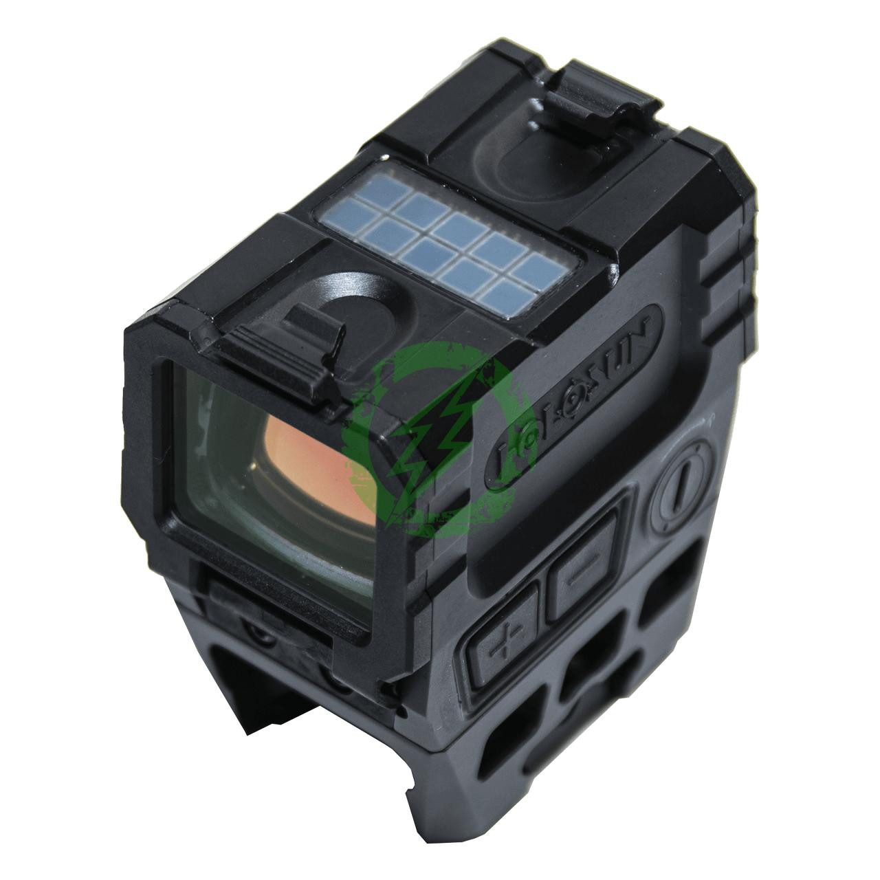 トイガン HOLOSUN AEMS HOLOSUN Advanced Enclosed Micro Sight (Circle Red Dot)