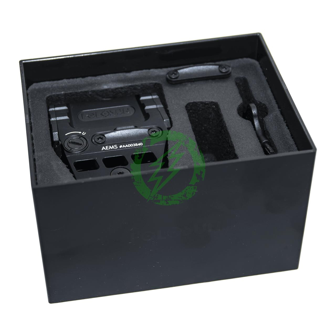 HOLOSUN Advanced Enclosed Micro Sight (Circle Red Dot)