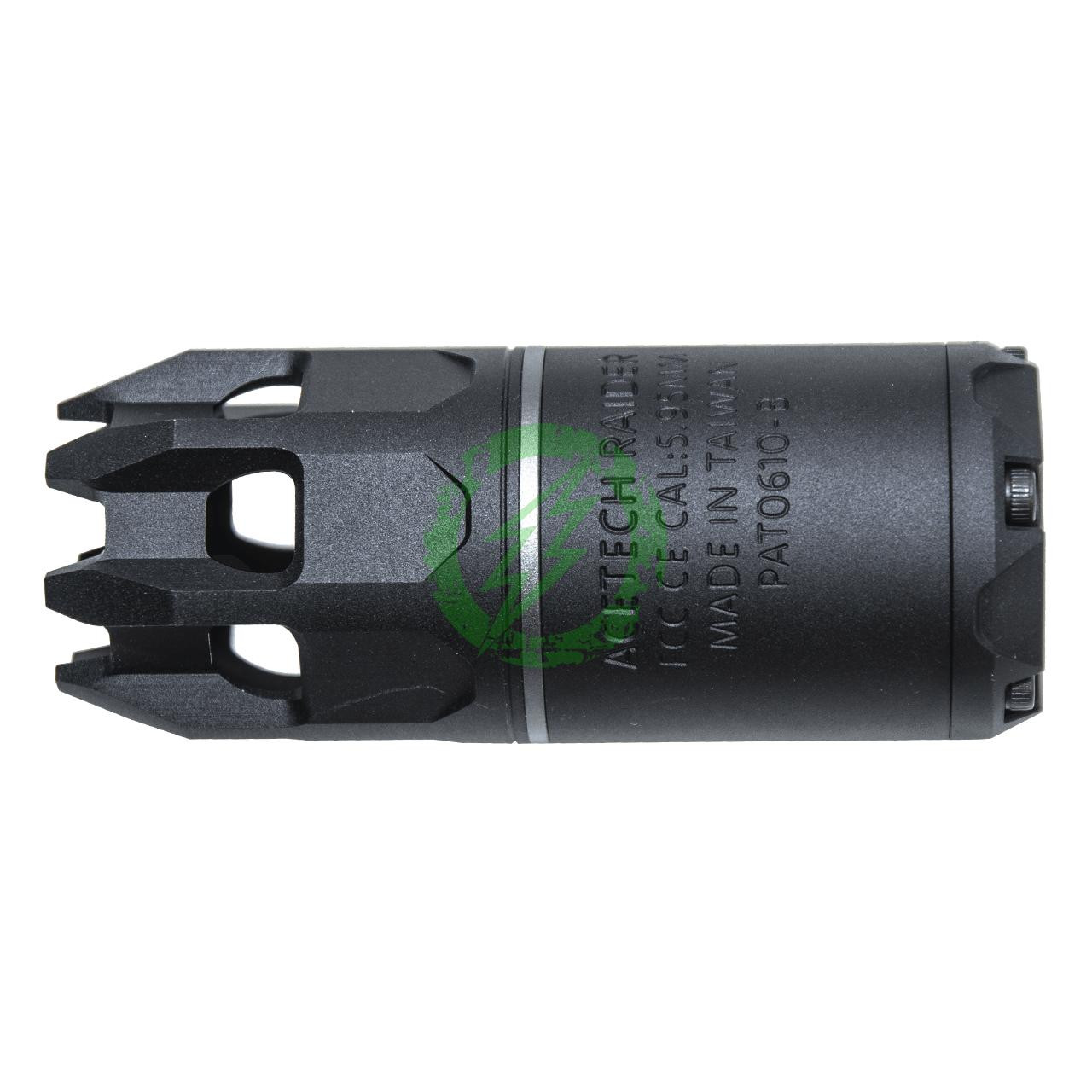 ACETECH raiderトレーサーユニット　bifrost AceTech Raider with BiFrost M Tracer Unit | 14mm CCW Threading