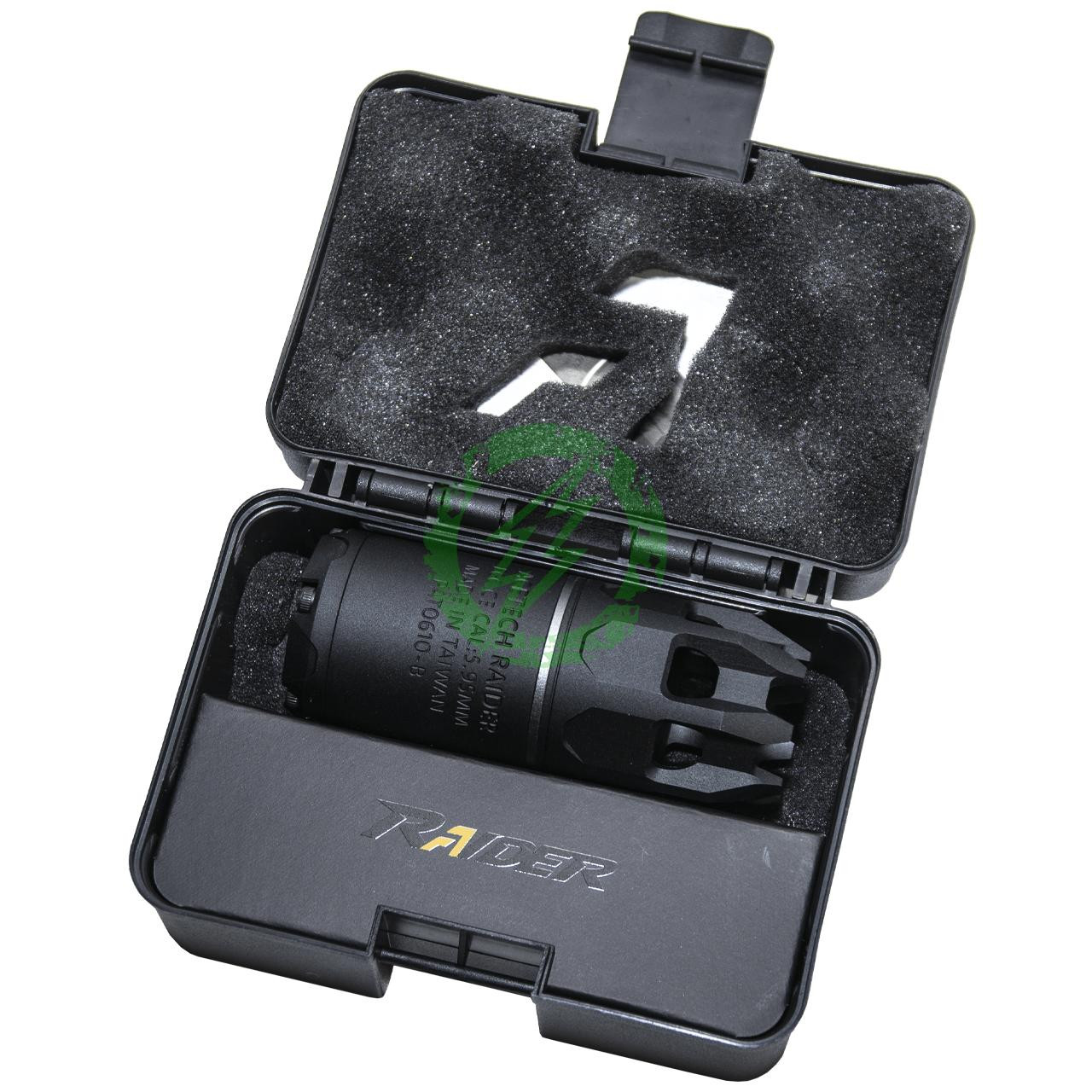 ACETECH raiderトレーサーユニット　bifrost AceTech Raider with BiFrost M Tracer Unit | 14mm CCW Threading