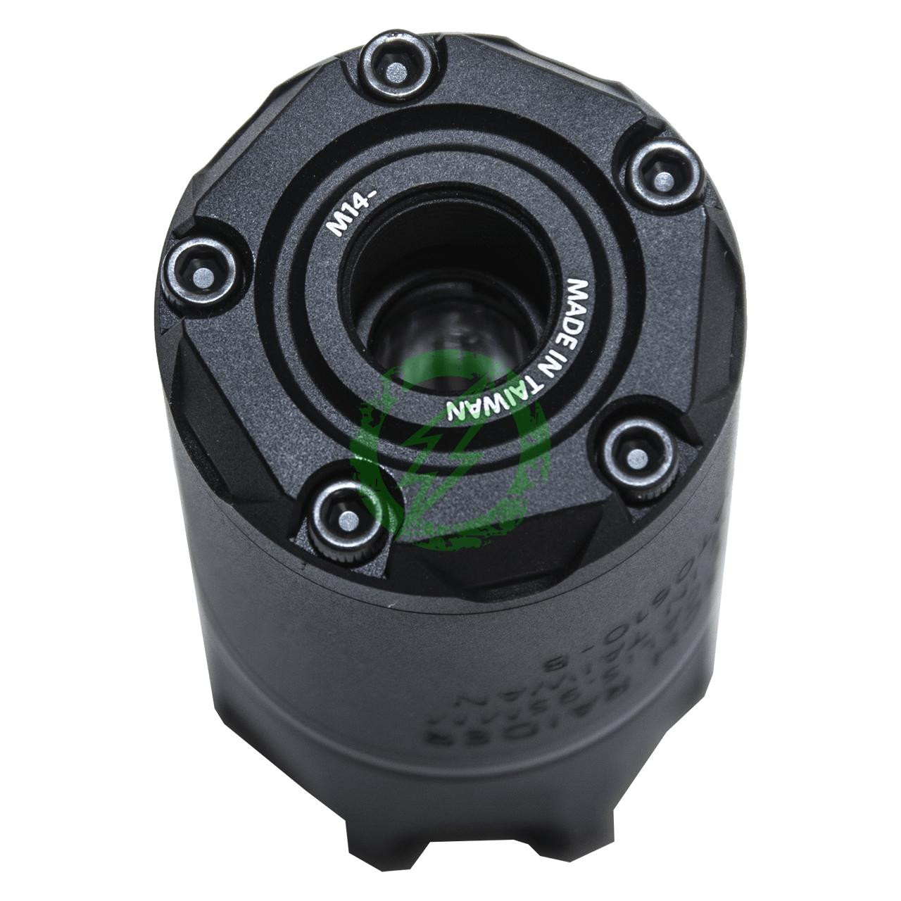 AceTech Raider with BiFrost M Tracer Unit | 14mm CCW Threading