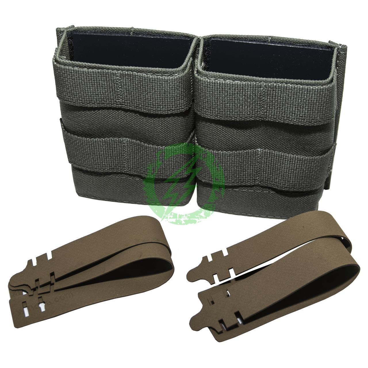 ESSTAC 7.62 Double KYWI Midlength with Front Webbing
