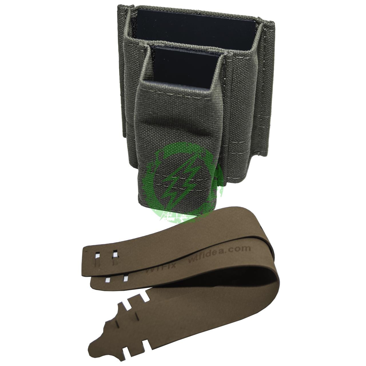 ESSTAC 5.56 1+1 KYWI Shorty with Double Stack