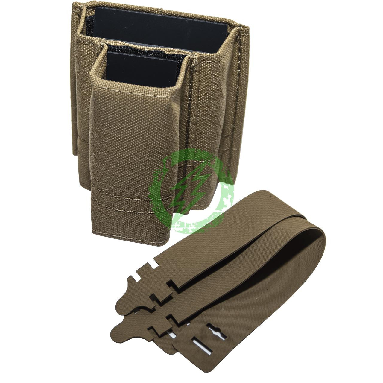 ESSTAC 5.56 1+1 KYWI Shorty with Double Stack