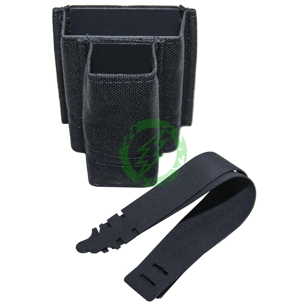 ESSTAC 5.56 1+1 KYWI Shorty with Double Stack