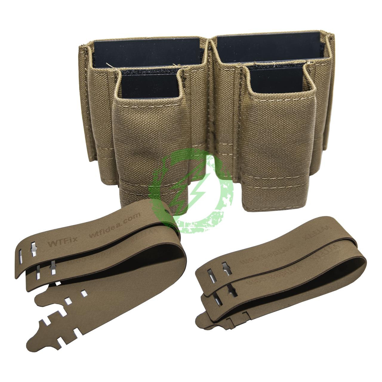 ESSTAC 5.56 2+2 KYWI Shorty with Double Stack