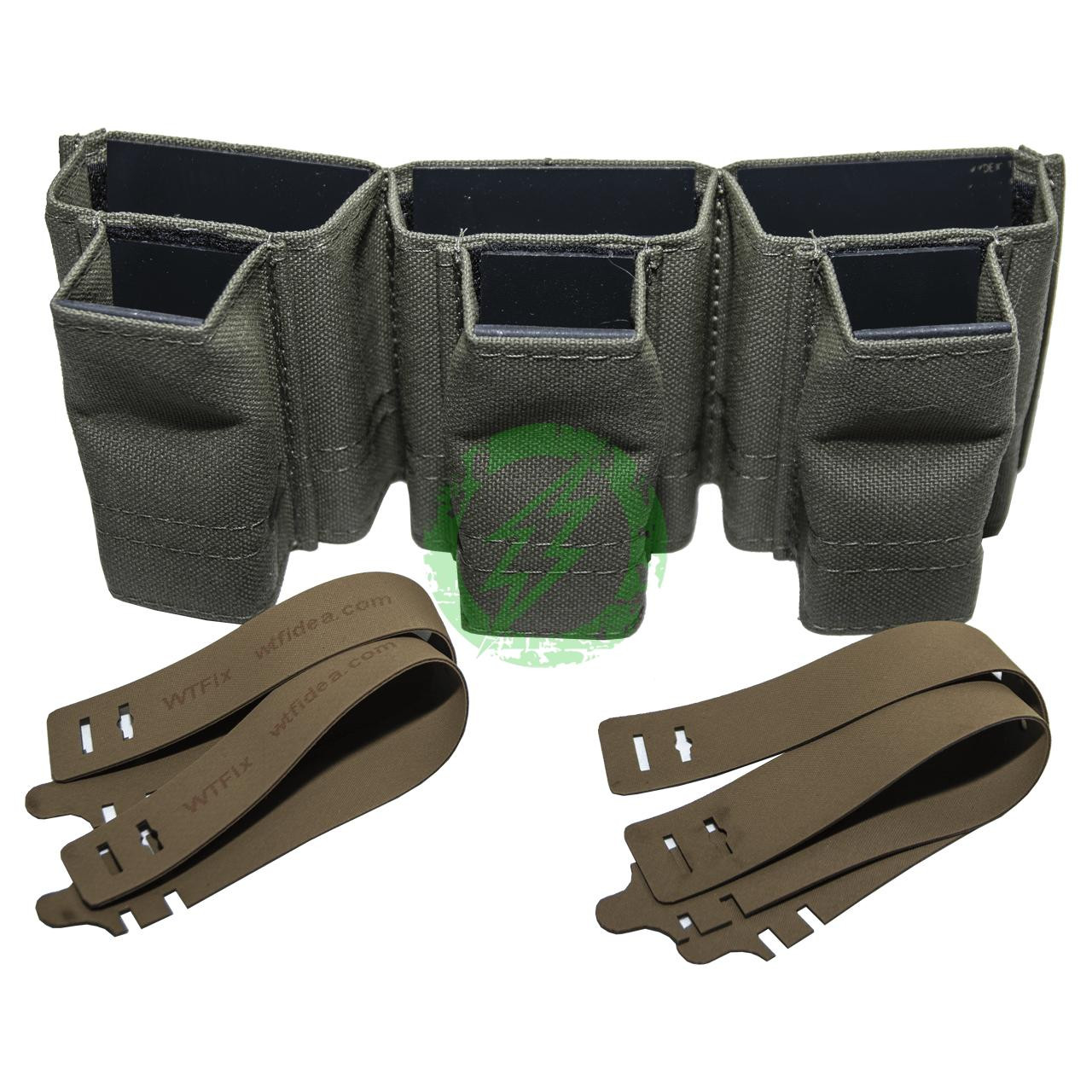 ESSTAC 5.56 3+3 KYWI Shorty with Double Stack