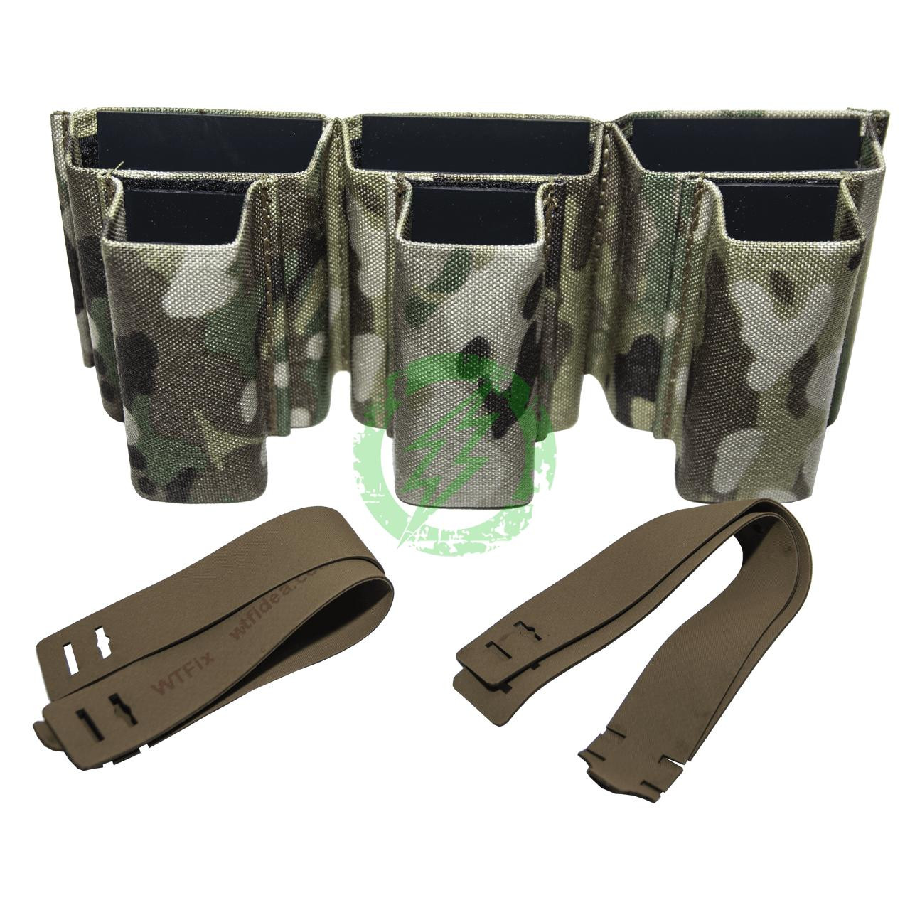 ESSTAC 5.56 3+3 KYWI Shorty with Double Stack