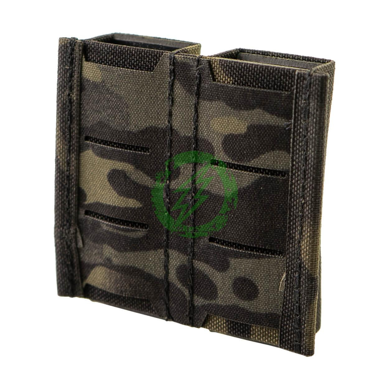 実物 esstac KWYI double pistol Single 5.56 Esstac Double Pistol GAP KYWI Pouch - Operationally Proven Tactical