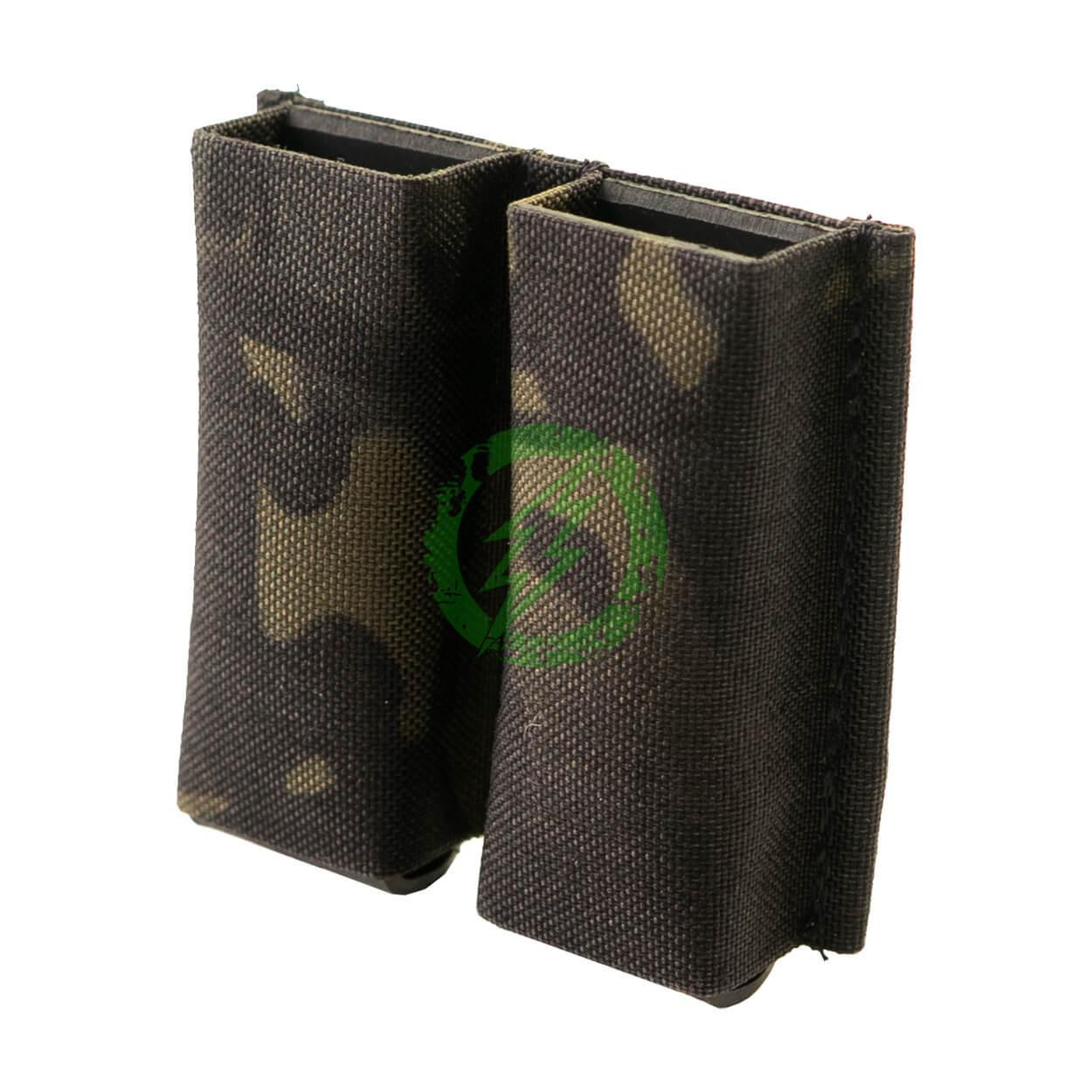 実物 esstac KWYI double pistol Single 5.56 Esstac Double Pistol GAP KYWI Pouch - Operationally Proven Tactical