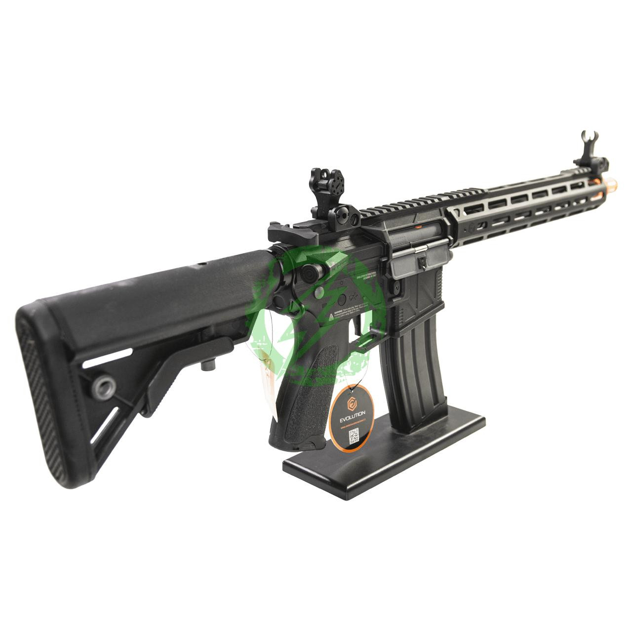 Evolution Ghost L EMR Carbontech ETU Carbine Rifle (MLOK)