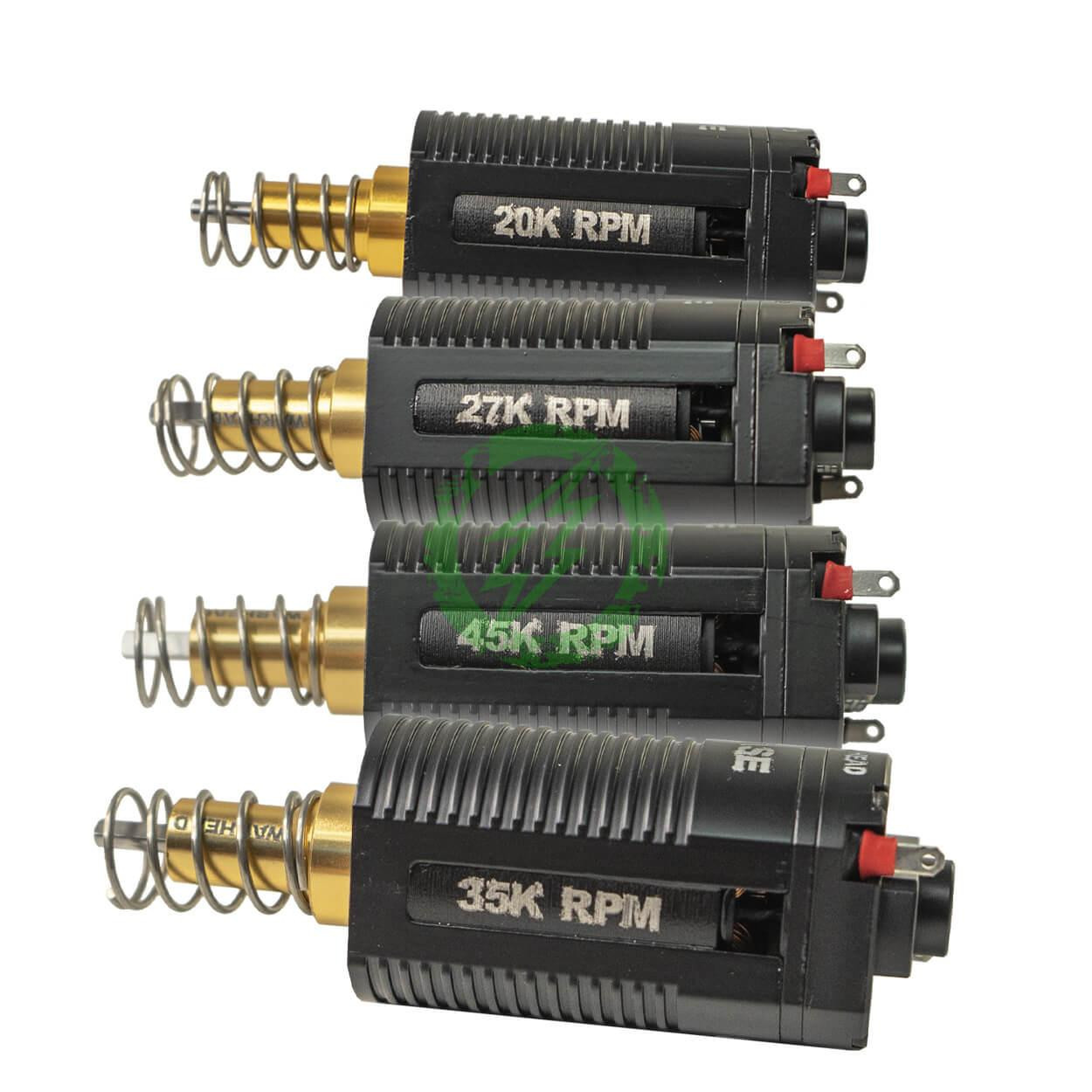 WarHead Industries BASE Brushless Long Motor