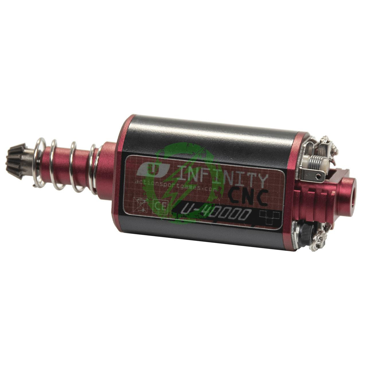 Action Sport Games INFINITY Long Axle Motor