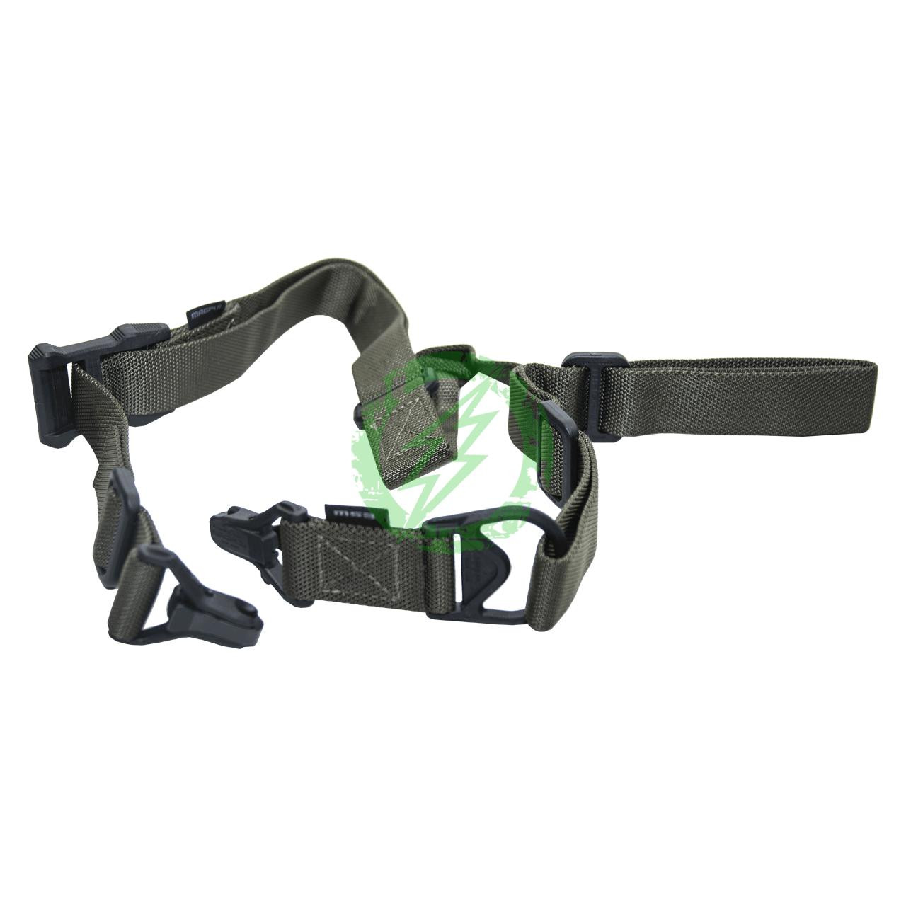 MAGPUL MS3 Multi Mission Sling GEN 2 (Ranger Green)