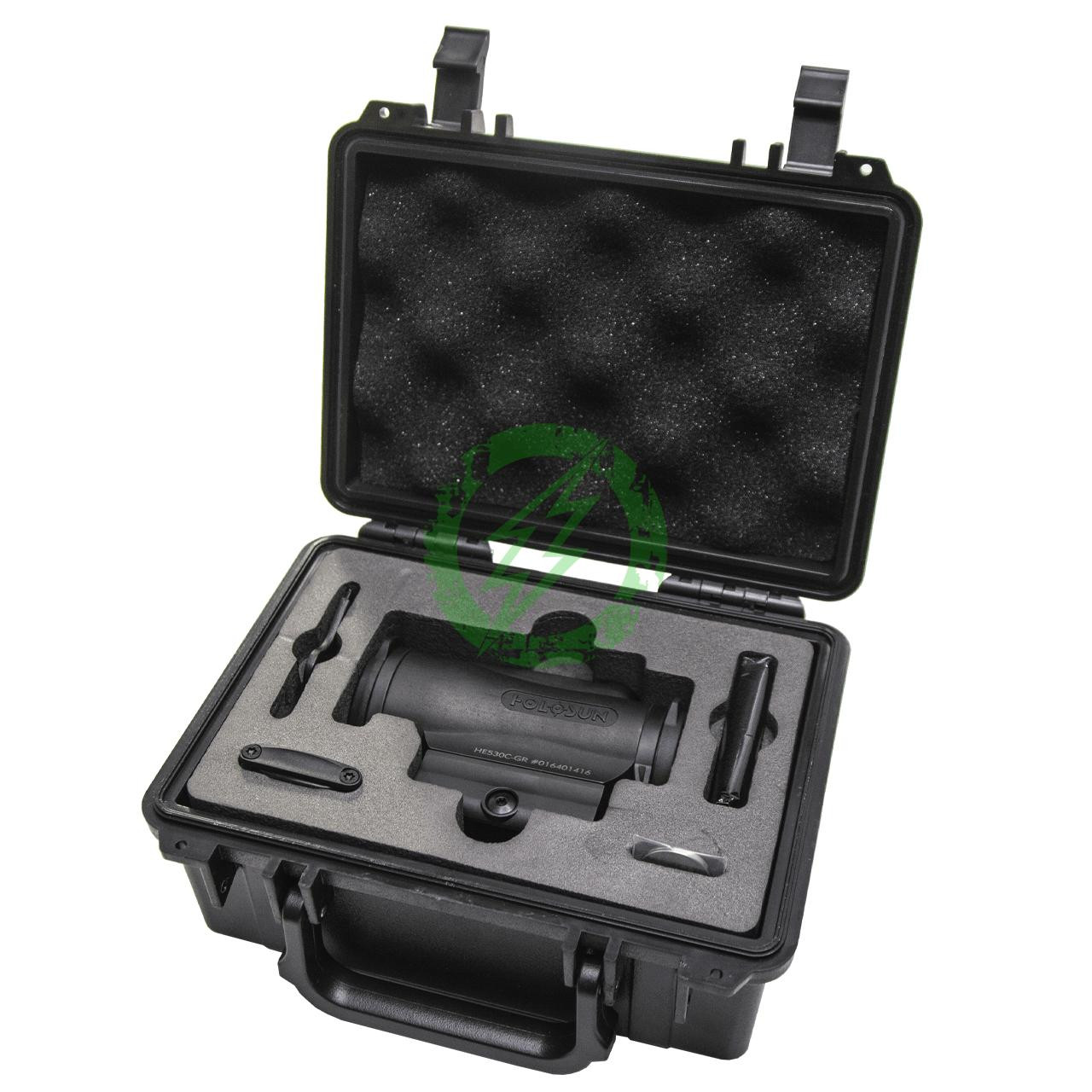 【jj】実物 Holosun HE530C-RD HOLOSUN HE530C Green 30mm Tube Sight | 2 MOA