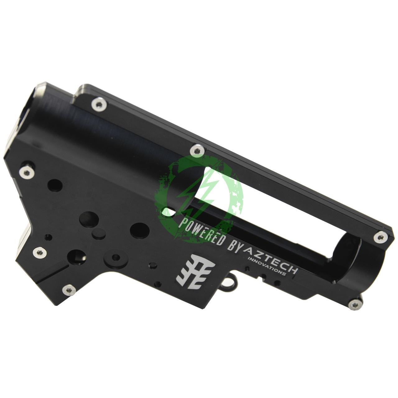 Aztech Scythe SPLIT CNC 7075 Alloy Airsoft | Gearbox V2