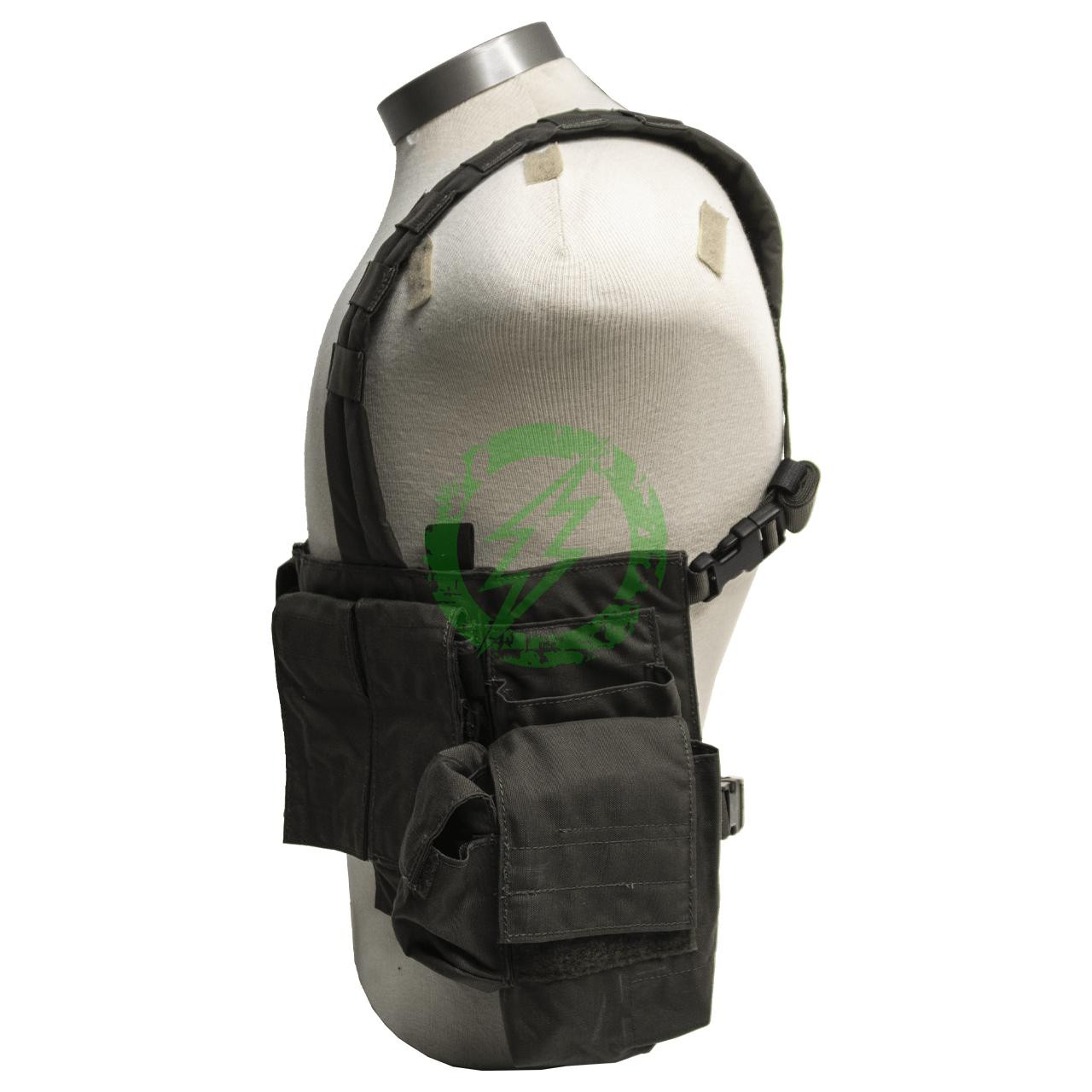 LBX Tactical Lock and Load Mas Grey | Tactical Gear