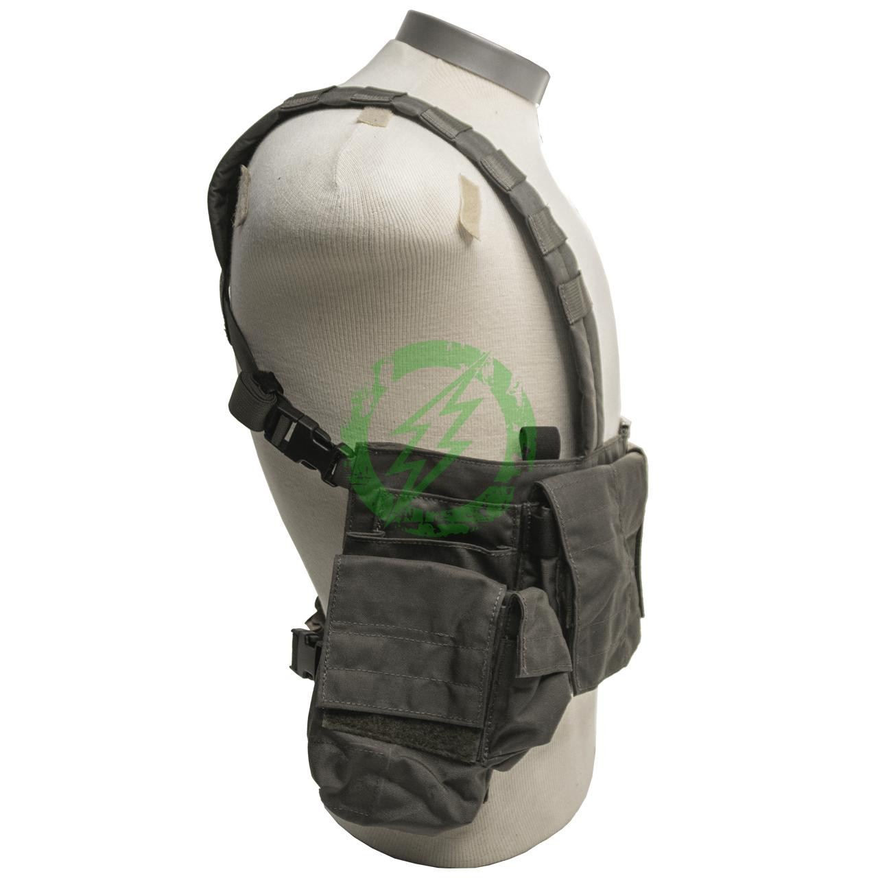 LBX Tactical Lock and Load Mas Grey | Tactical Gear