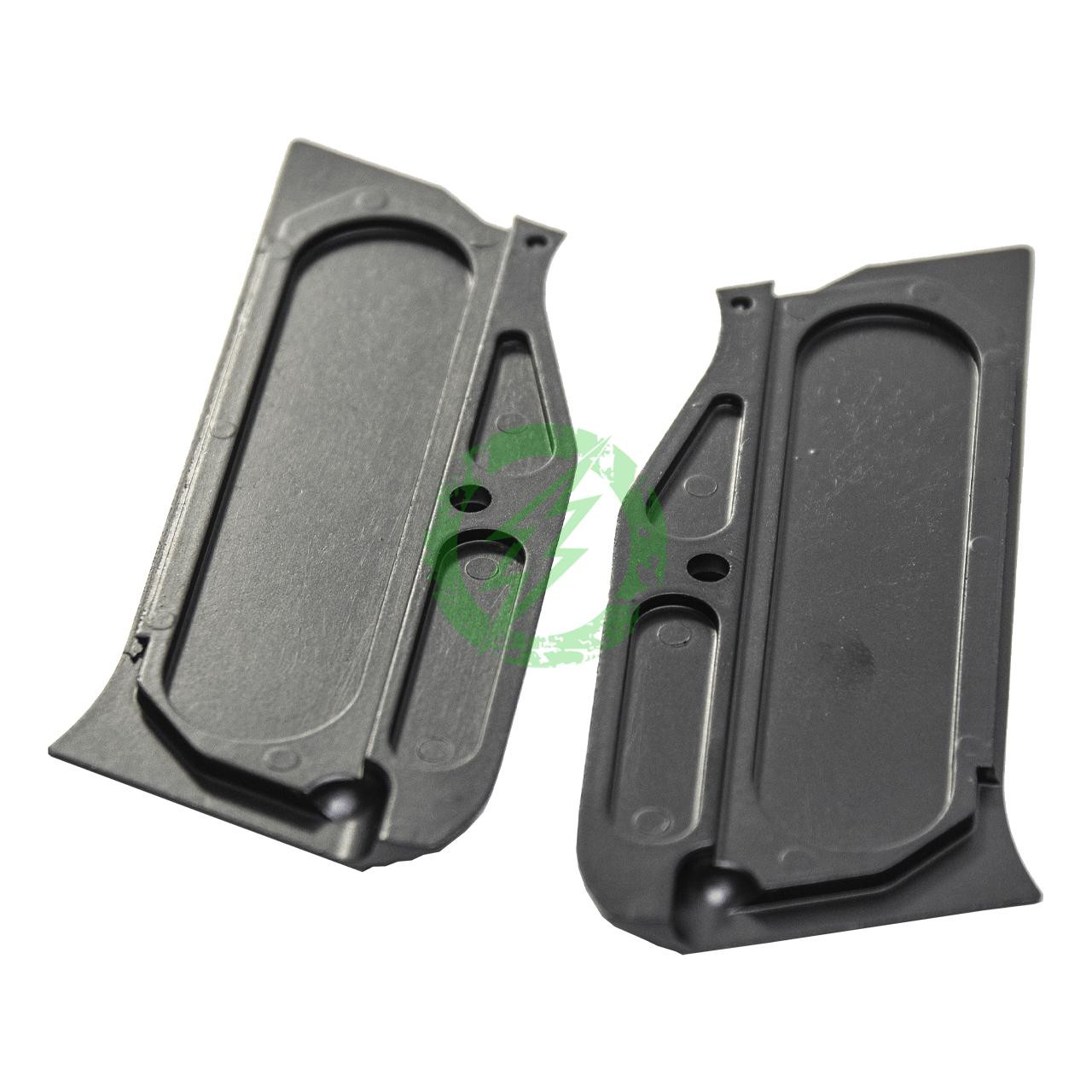 Action Sport Games CZ Shadow 2 Grip Shells | Aluminum