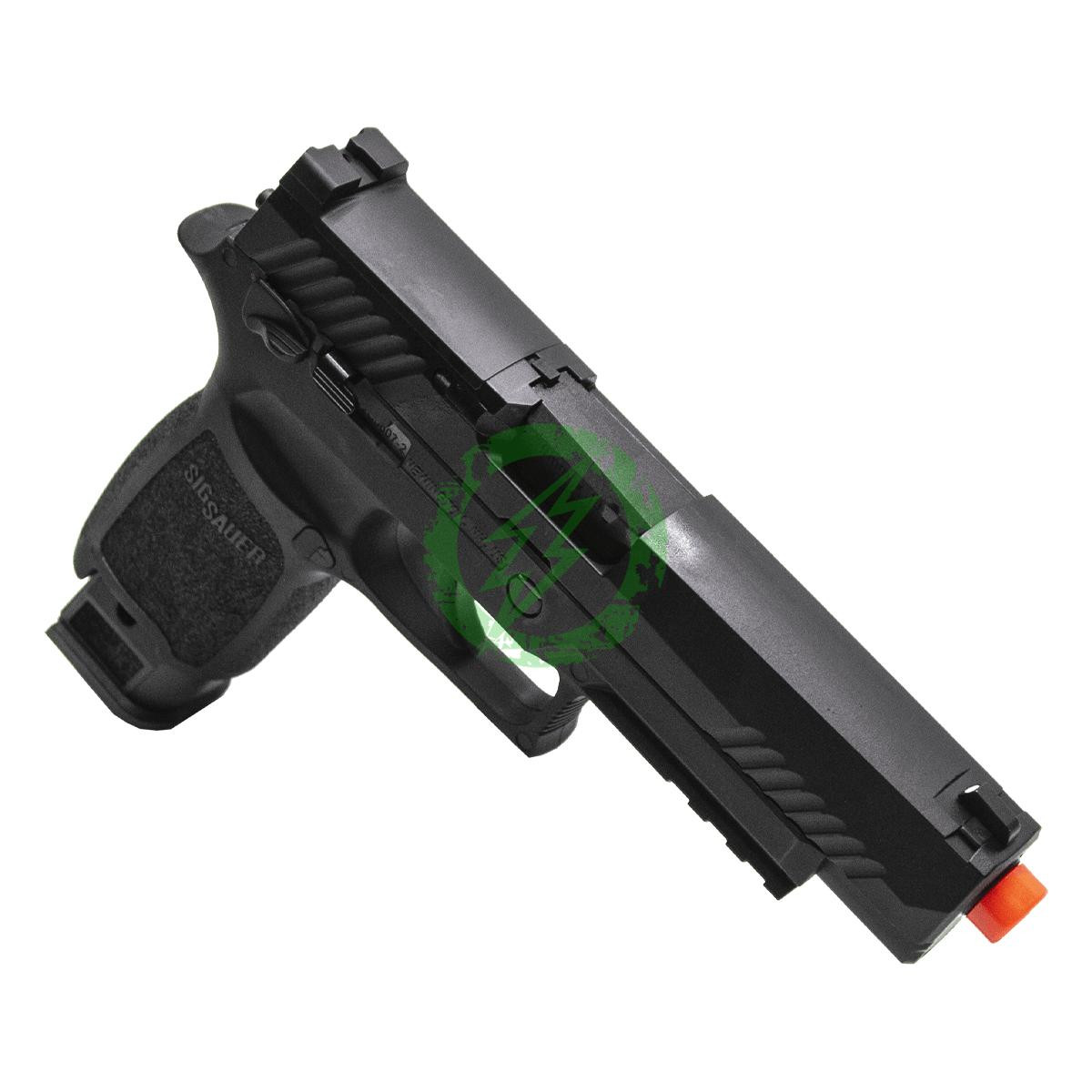 SIG Airsoft PROFORCE P320 M17 GBB Airsoft Pistol | CO2 Gas Blow Back