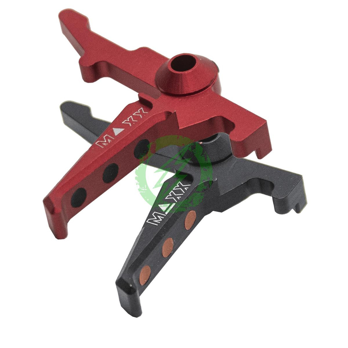 MAXX CNC Aluminum Advanced Trigger for MTW | Style E