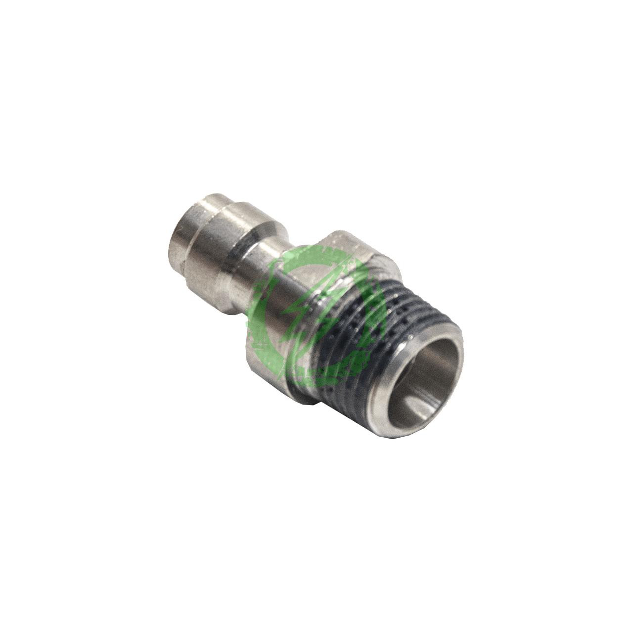 Powerhouse Gruppo Valvola Di Carica Per Bombola HPA | Regolatore Aria Compressa | Universale