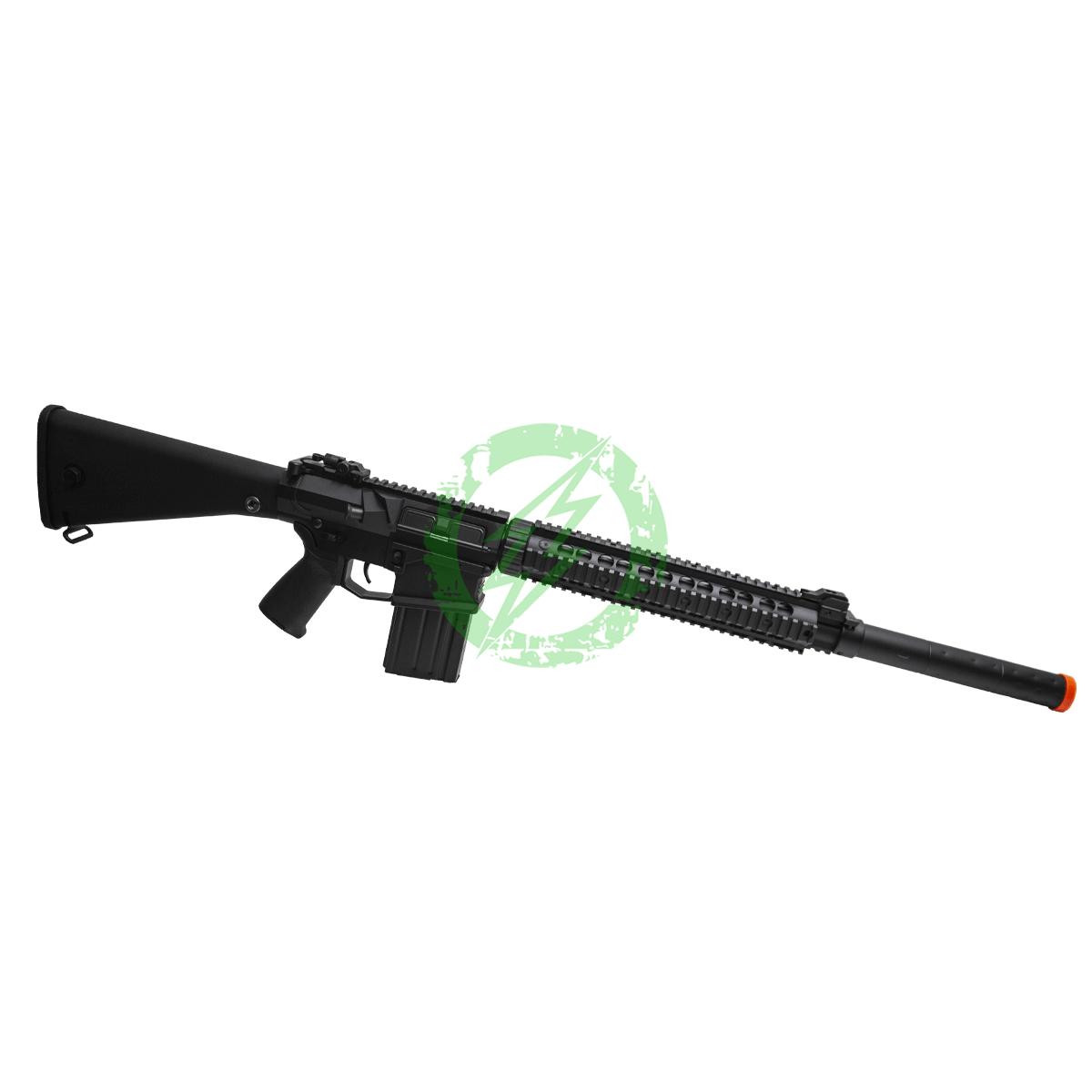 CYMA Platinum SR-25 QBS AEG Designated Marksman Rifle