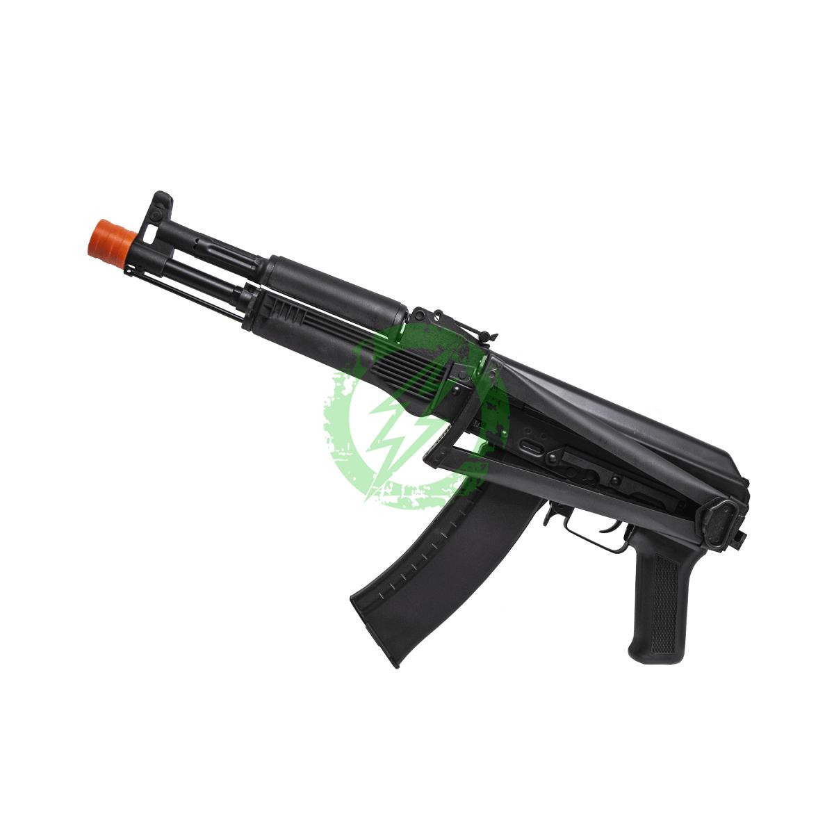LCT LCK105 Airsoft AK105 Steel AEG with Steel Folding Stock