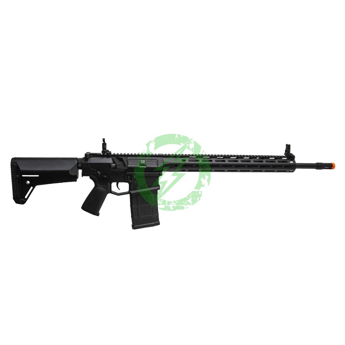 CYMA Platinum SR-25 QBS Designated Marksman Rifle 16.5